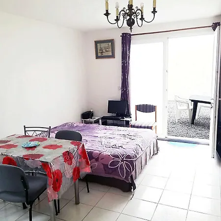 Des Deux Plages Apartamento *