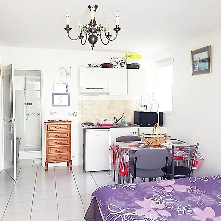 Des Deux Plages Apartamento